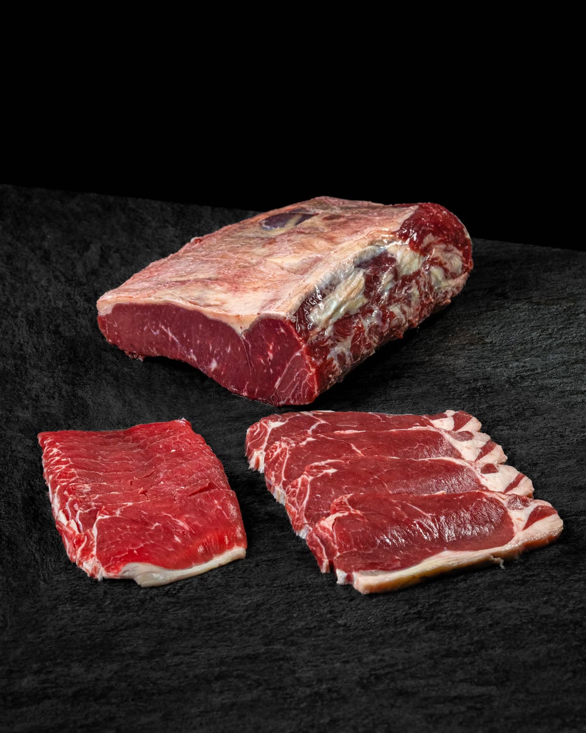 Beef Striploin A Whole