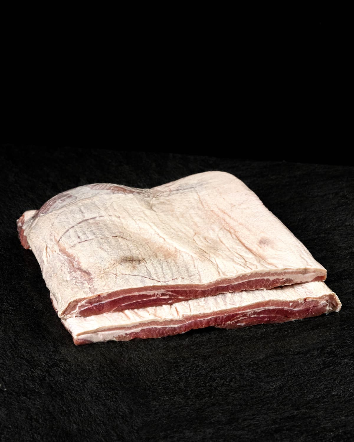 Pork Bellly Skin Off Sheet Ribs