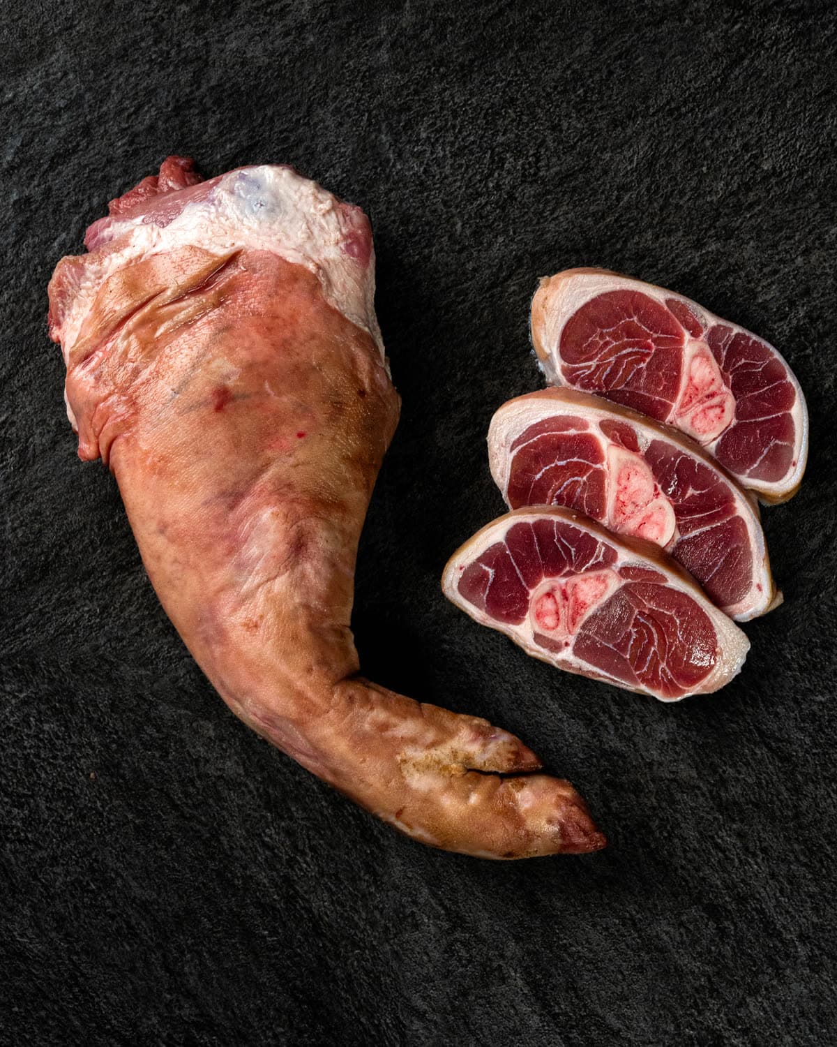 Pork Lacone