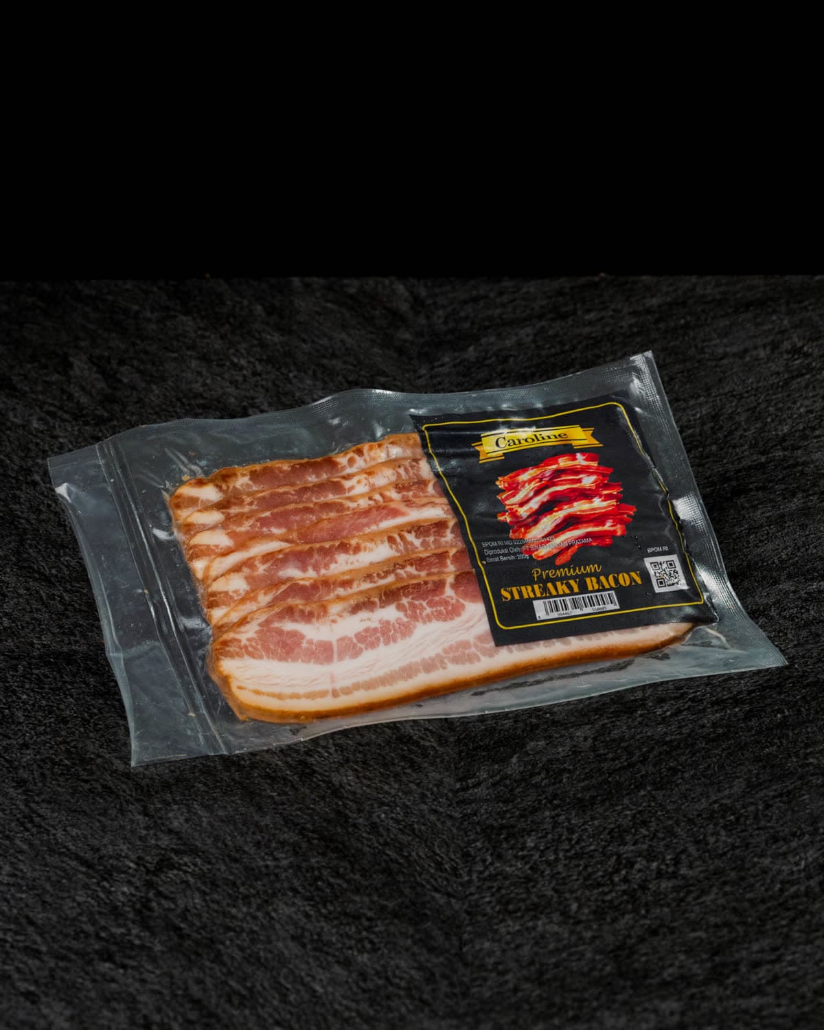 Pork Streaky Bacon