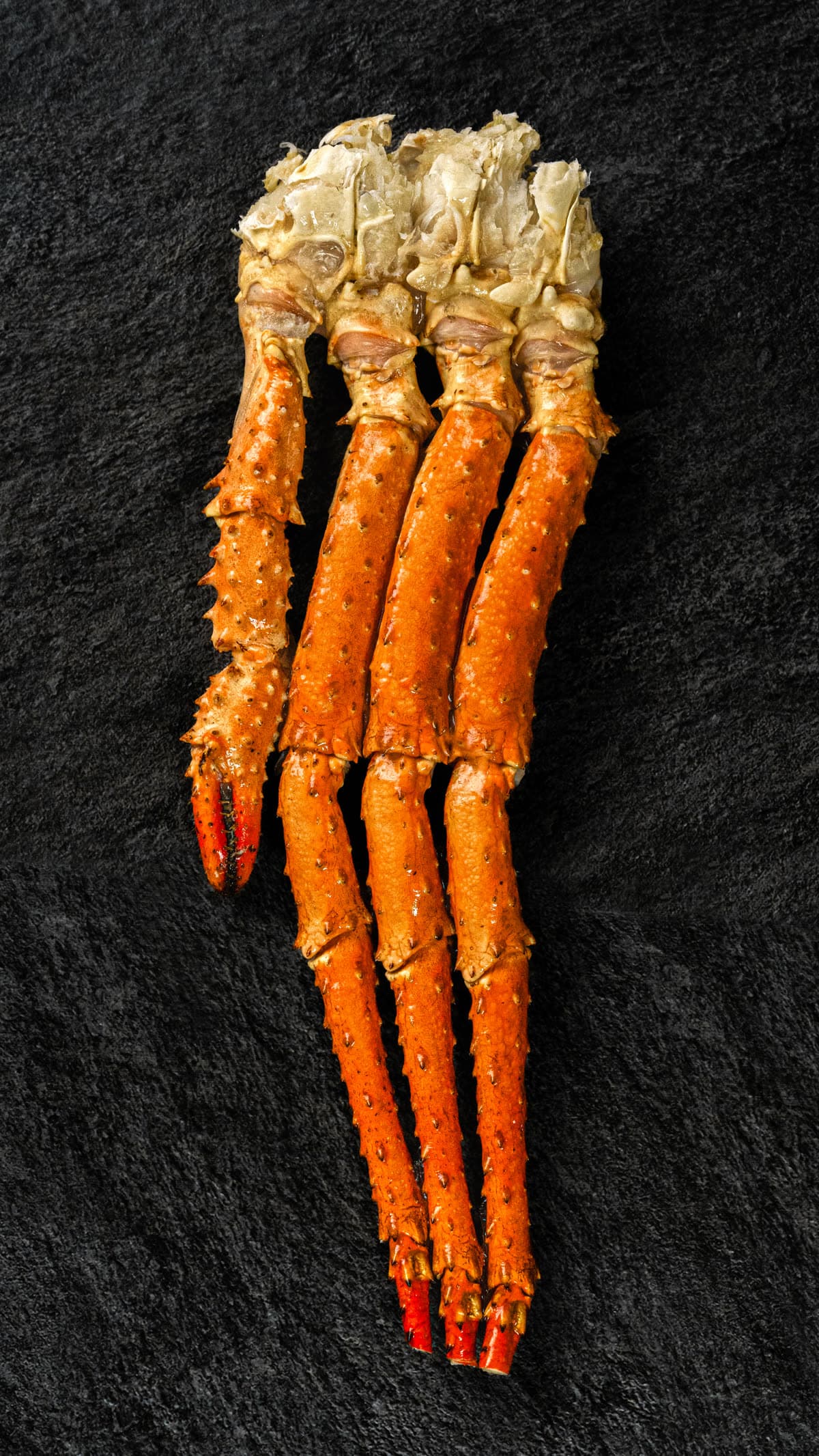 Alaskan King Crab Leg